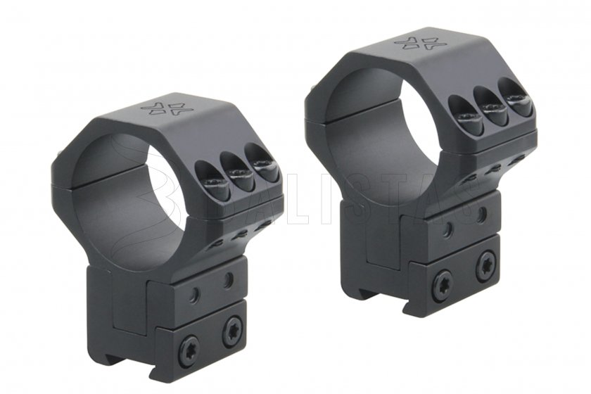 Montage Vector Optics X-ACCU 11mm/30mm höhenverstellbar 10