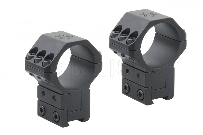 Montage Vector Optics X-ACCU 11mm/30mm höhenverstellbar 2