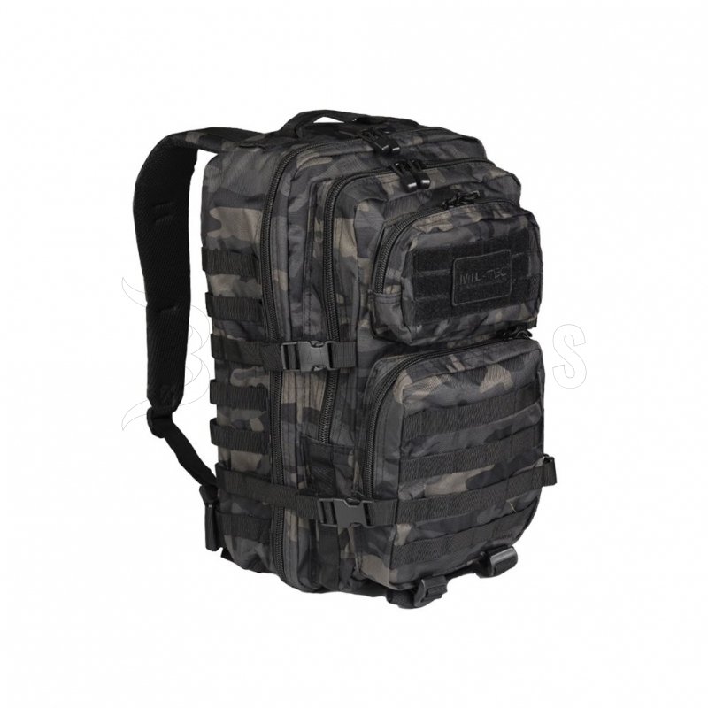 Mill-Tec US ASSAULT 36l Dark Camo1.jpg