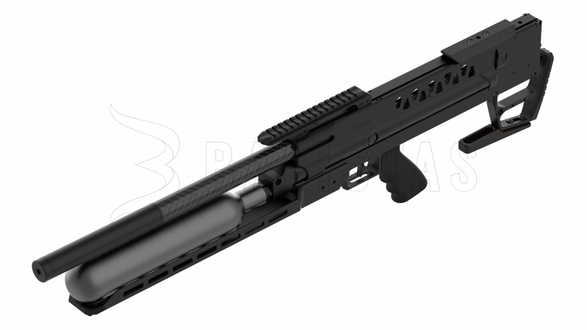 EPIC ONE 550mm CFB Arca-Swiss 3