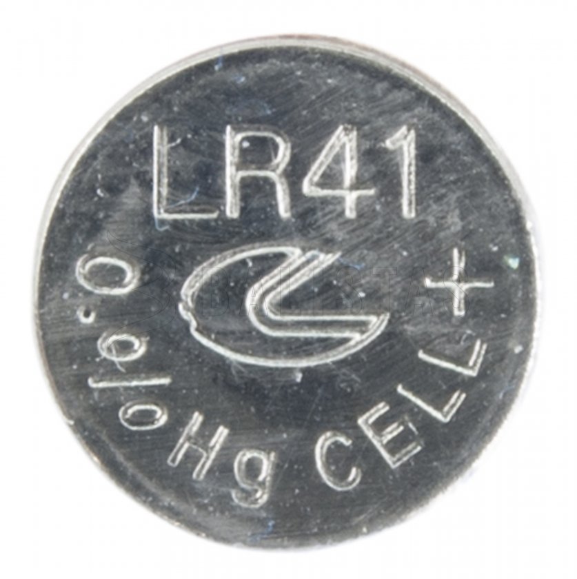 Batterie Tinko LR41 (AG3,SR41,LR736,GP392) 1 Stk 2