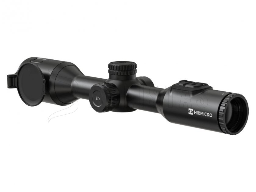 Wärmebildzielfernrohr Hikmicro Stellar 3.0 SH35 5