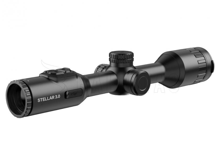 Wärmebildzielfernrohr Hikmicro Stellar 3.0 SH35 4