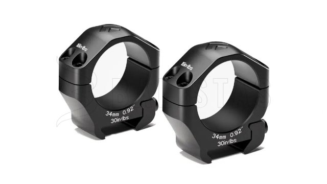 Montage Arken Halo 22mm/34mm niedrig