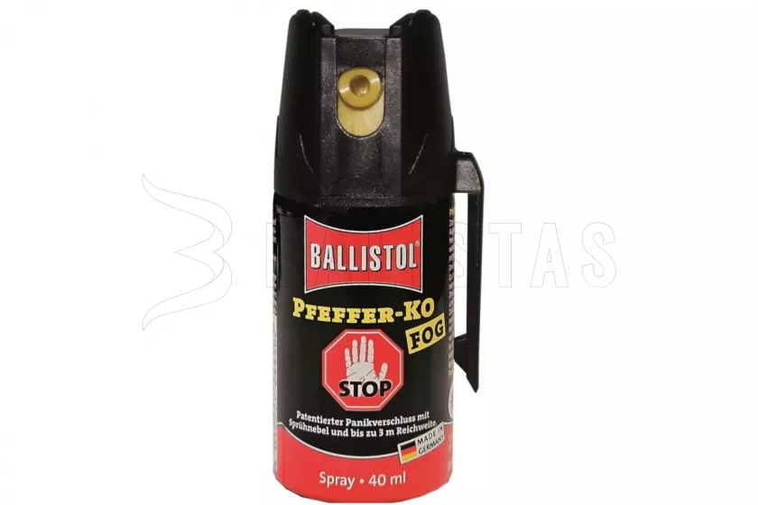Ballistol KO Pepřový sprej 40ml 1.jpg