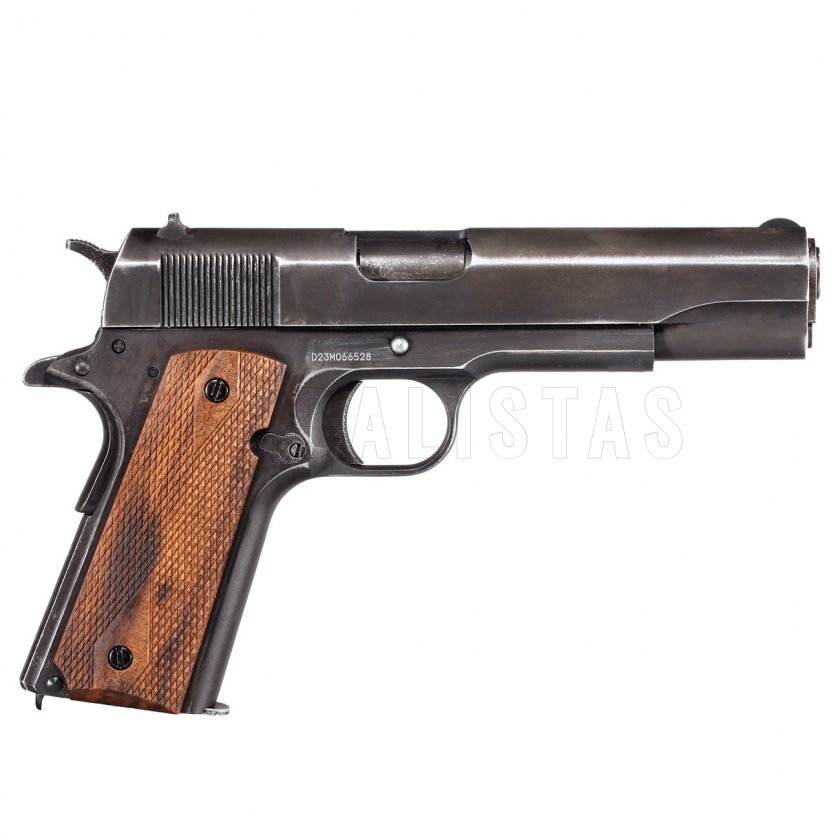 Luftpistole Umarex Legends 1911 Vintage 4,5mm 3