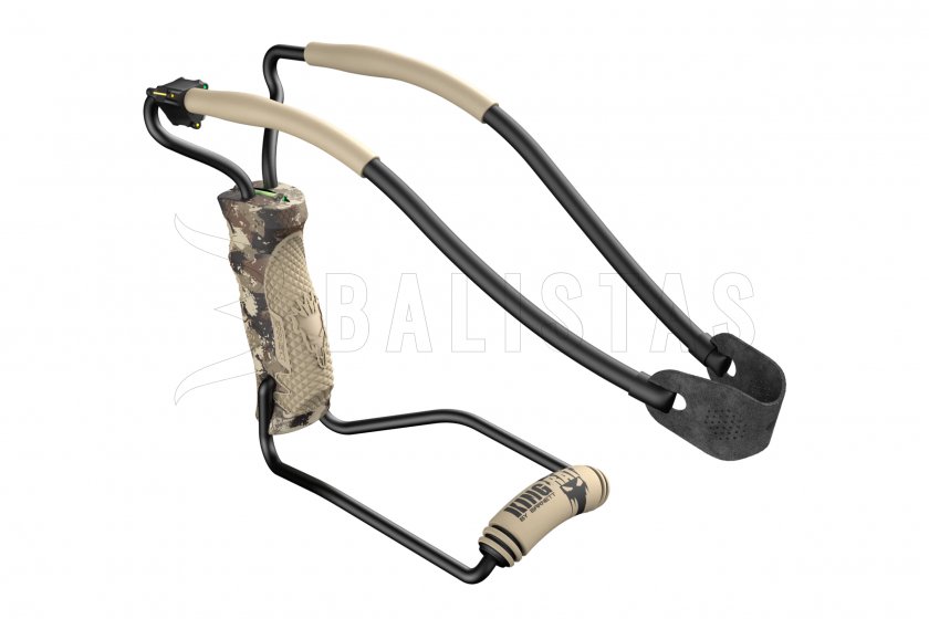 Schleuder Barnett King Rat Black Widow Hunter 2