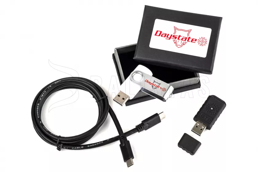 Daystate DTD Alpha / Delta Wolf 2