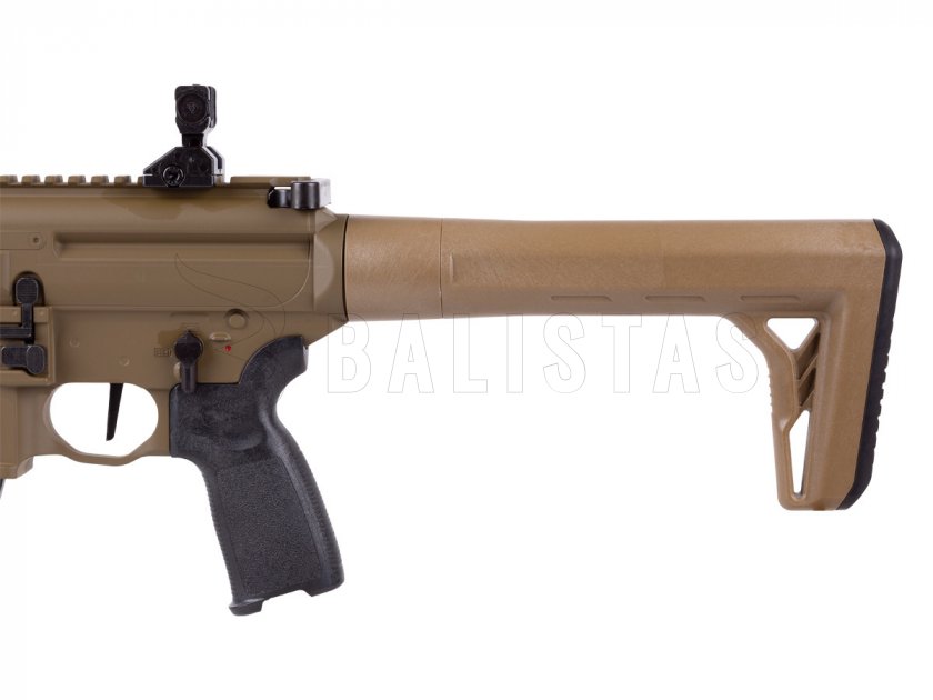 Luftgewehr Sig Sauer MCX GenII 4,5mm FDE 7