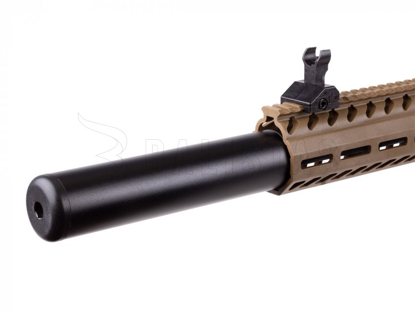 Luftgewehr Sig Sauer MCX GenII 4,5mm FDE 8