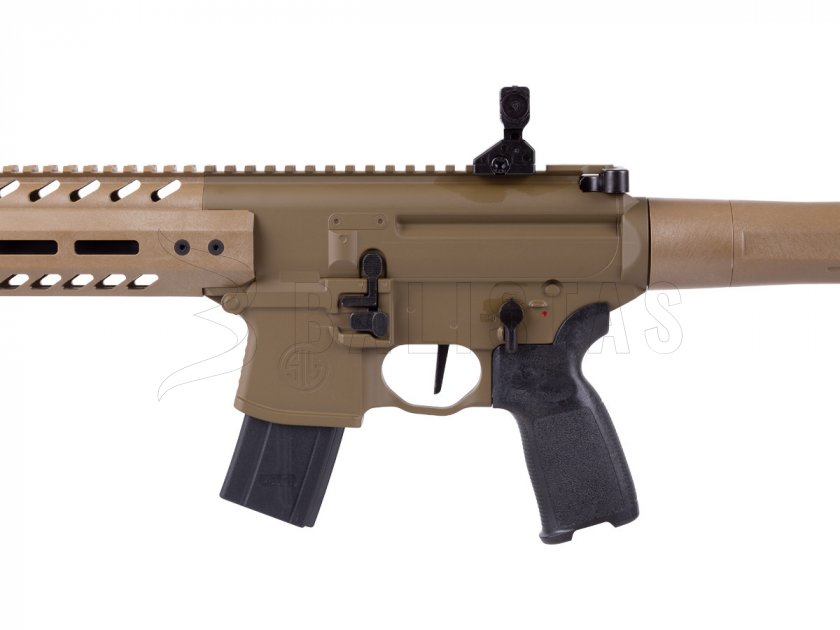 Luftgewehr Sig Sauer MCX GenII 4,5mm FDE 5