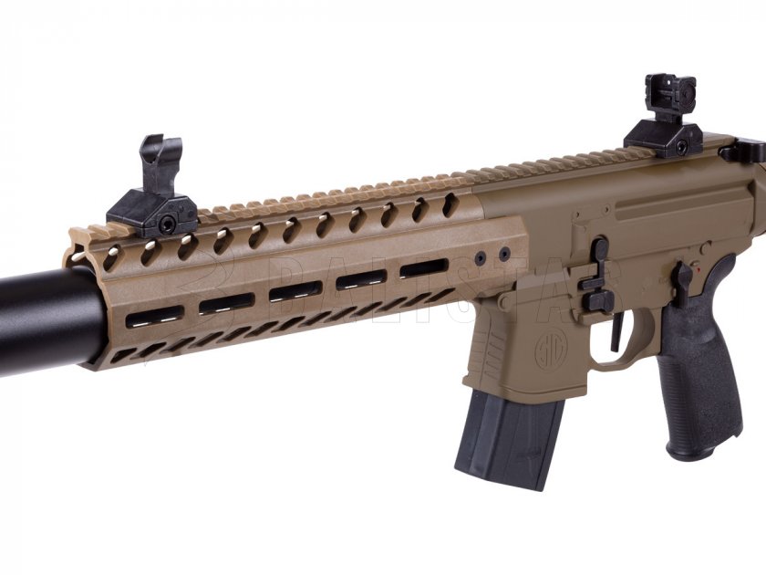 Luftgewehr Sig Sauer MCX GenII 4,5mm FDE 6