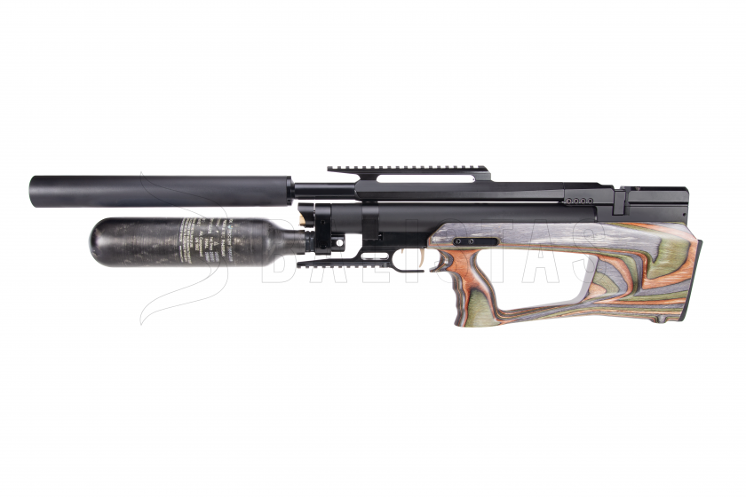 Vzduchovka Taipan Veteran II TAC Forest new 1