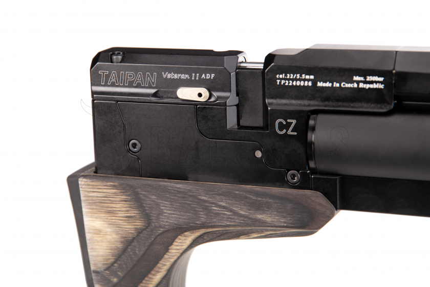 Vzduchovka Taipan Veteran II TAC 700mm Laminate Grey 9.png