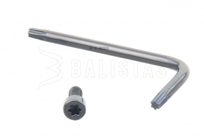 Montage Vector Optics X-ACCU zweiteilig 22m/30mm - hoch 4