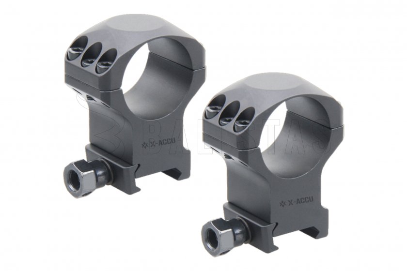 Montage Vector Optics X-ACCU zweiteilig 22m/30mm - hoch 2