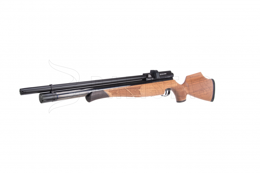 Luftgewehr Air Arms S510 4,5mm Nussbaum Links 2