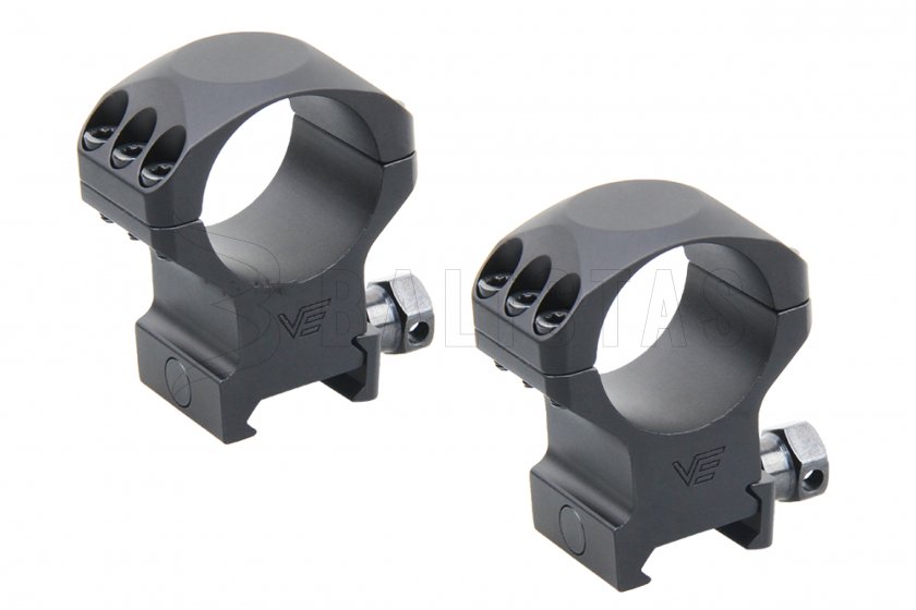 Montage Vector Optics X-ACCU zweiteilig 22mm/30mm mittel 2