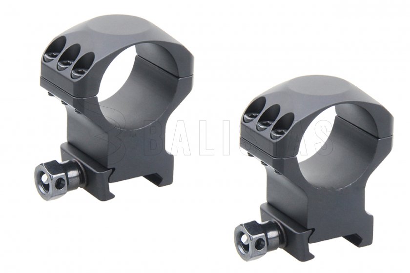 Montage Vector Optics X-ACCU zweiteilig 22mm/30mm mittel 3