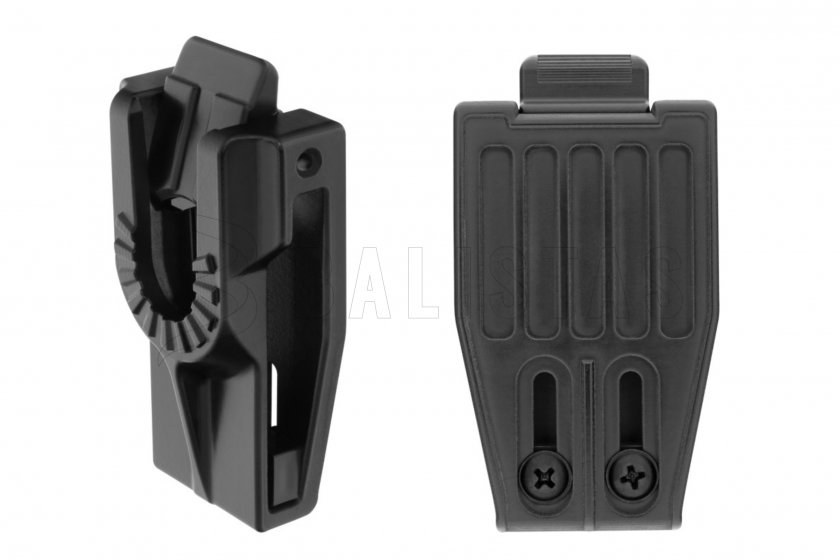 Holster BH-54 für Teleskopschlagstöcke 16"-21" drehbar 360° 3