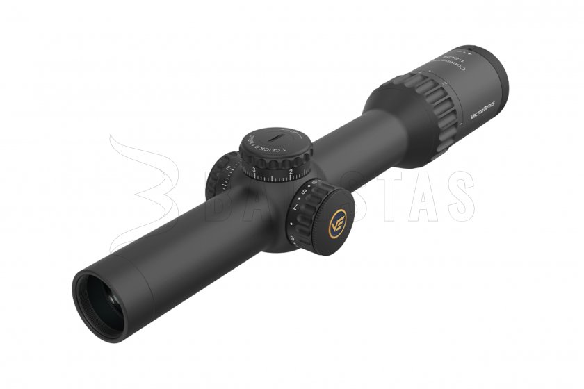 Zielfernrohr Vector Optics Continental x8 1-8X24 ED Fiber LPVO