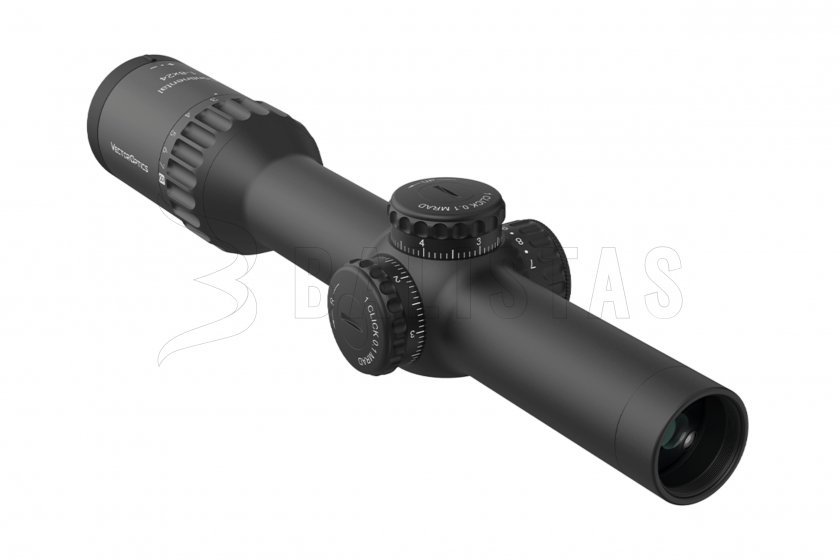 Zielfernrohr Vector Optics Continental x8 1-8X24 ED Fiber LPVO 3