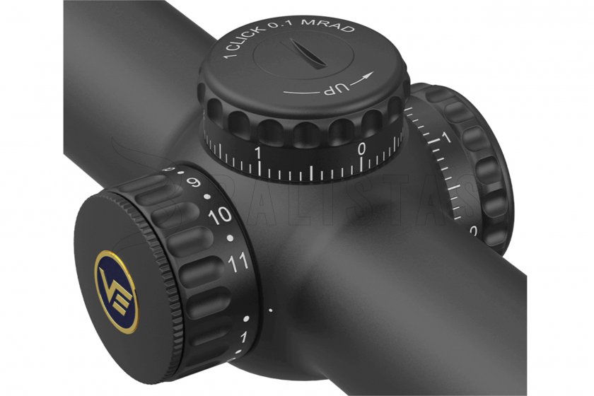 Zielfernrohr Vector Optics Continental x8 1-8X24 ED Fiber LPVO 8
