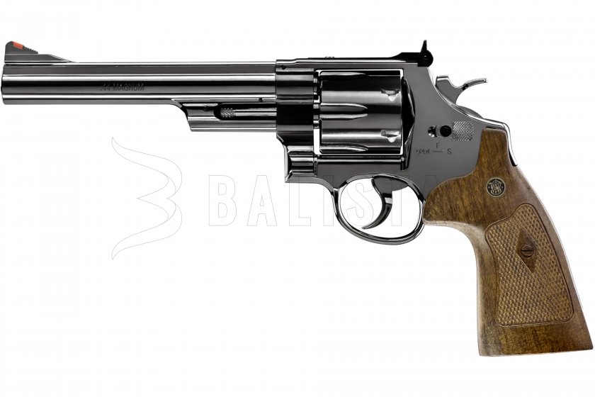 Luftrevolver Smith & Wesson M29 6.5" Diabolo
