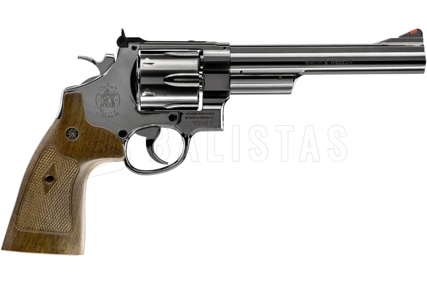 Luftrevolver Smith & Wesson M29 6.5" Diabolo 2