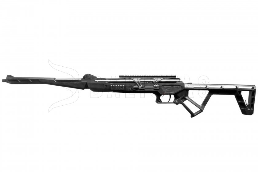 Vzduchovka Black Bunker BM8 TR Black 1