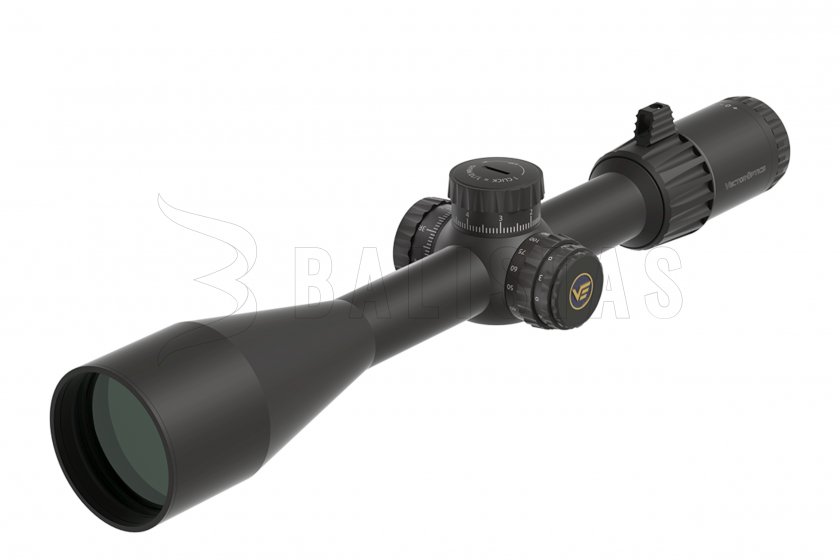 RABATT - Zielfernrohr Vector Optics Tauron 5-30x56 GenII FFP MPX1 MRAD