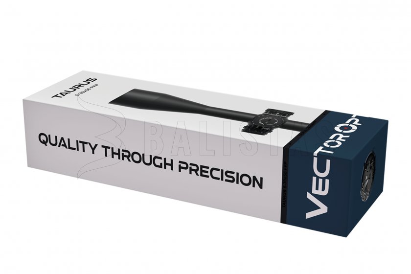 RABATT - Zielfernrohr Vector Optics Tauron 5-30x56 GenII FFP MPX1 MRAD 13