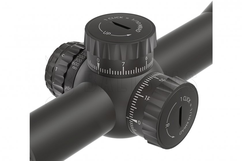 RABATT - Zielfernrohr Vector Optics Tauron 5-30x56 GenII FFP MPX1 MRAD 9