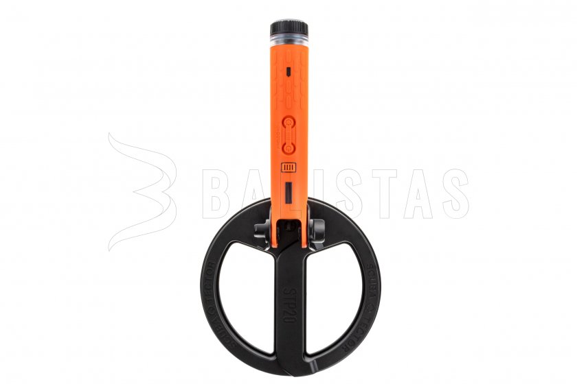 Unterwasser-Metalldetektor Quest Scuba Tector Pro Round Coil 3