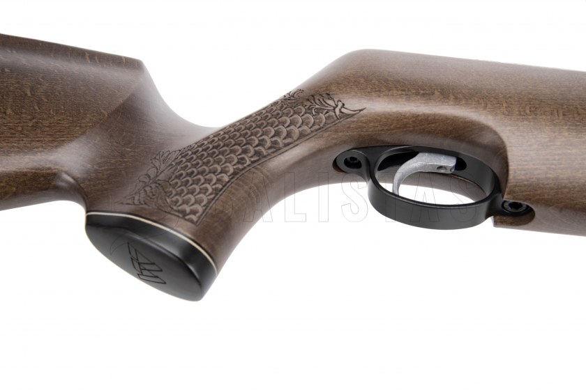 Luftgewehr Air Arms TX 200 Hunter Carbine 5,5mm LH Walnuss 7