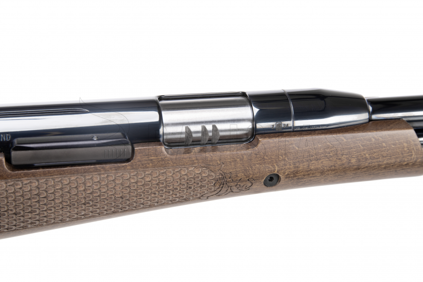 Luftgewehr Air Arms TX 200 Hunter Carbine 5,5mm LH Walnuss 5
