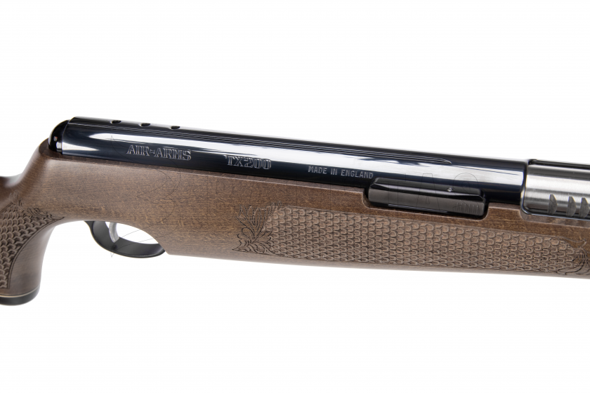 Luftgewehr Air Arms TX 200 Hunter Carbine 5,5mm LH Walnuss 6
