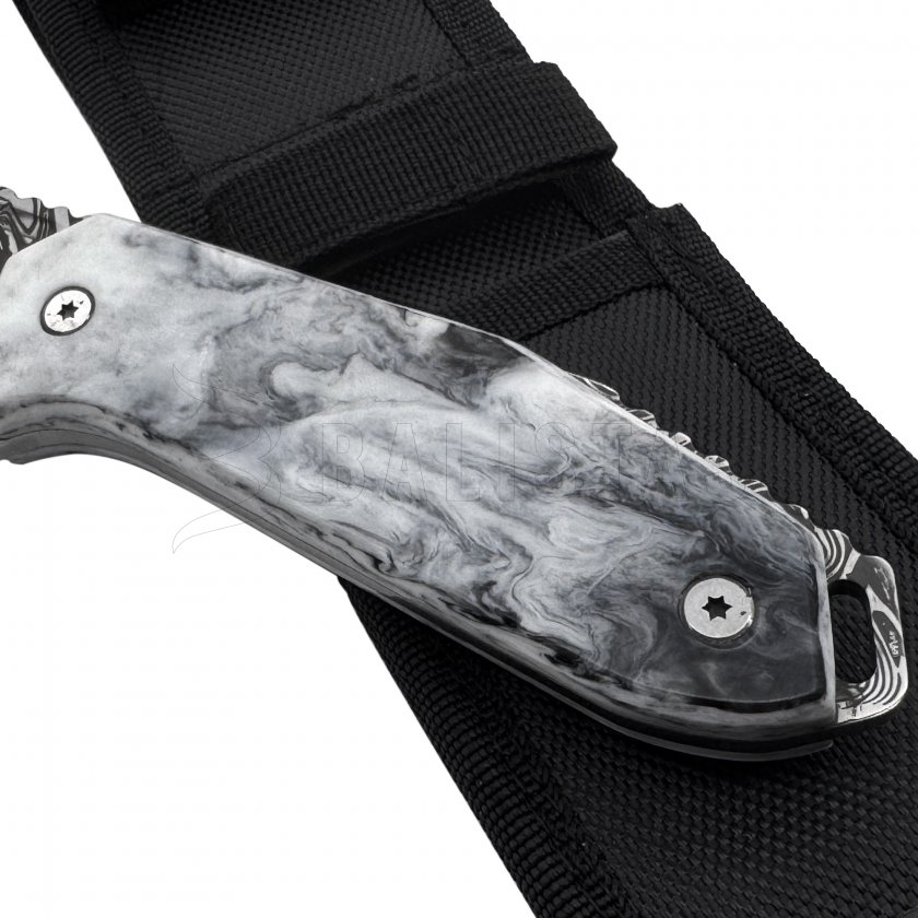 Messer Takumitak Takumi TKF502BK-CS 7