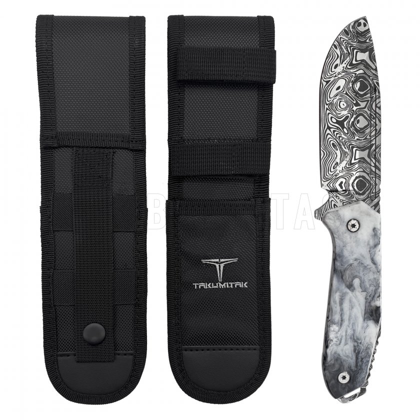 Messer Takumitak Takumi TKF502BK-CS 5