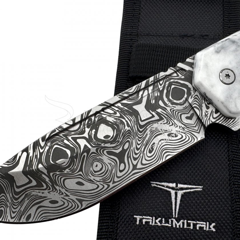 Messer Takumitak Takumi TKF502BK-CS 6