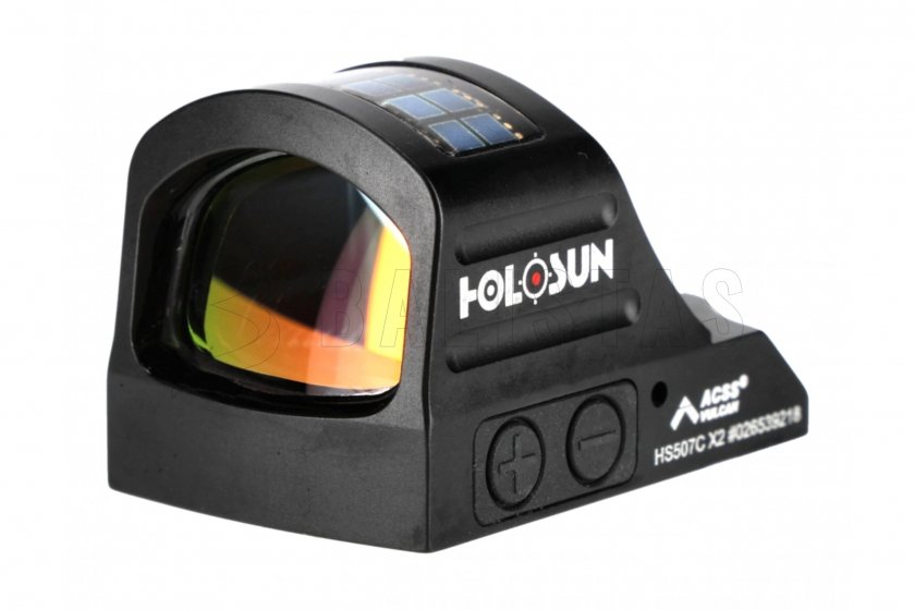 Reflexvisier Holosun HS507C-X2 ACSS Vulcan