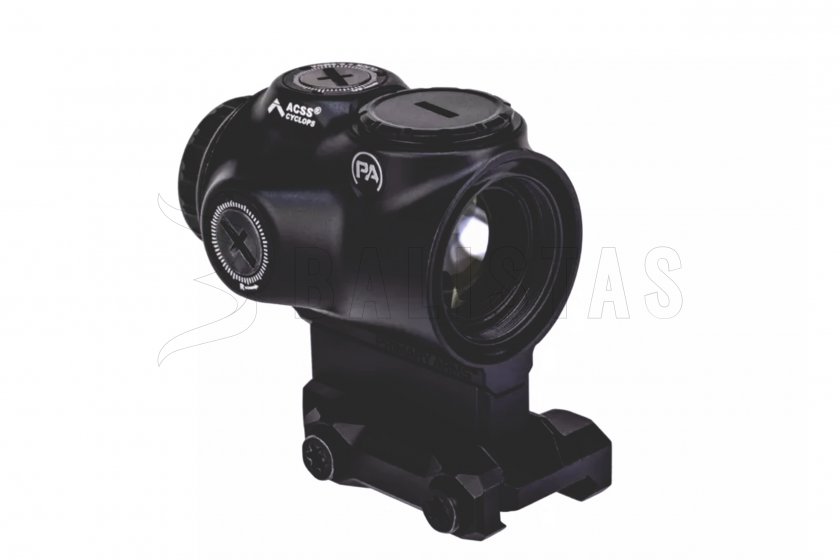Kollimator Primary Arms GLx 1x Micro Prism iR Red ACSS Cyclops Gen III 2