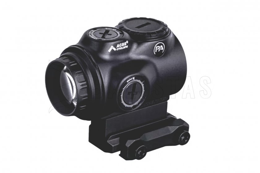 Kollimator Primary Arms GLx 1x Micro Prism iR Red ACSS Cyclops Gen III