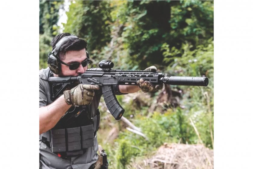 Kollimator Primary Arms GLx 1x Micro Prism iR Red ACSS Cyclops Gen III 7