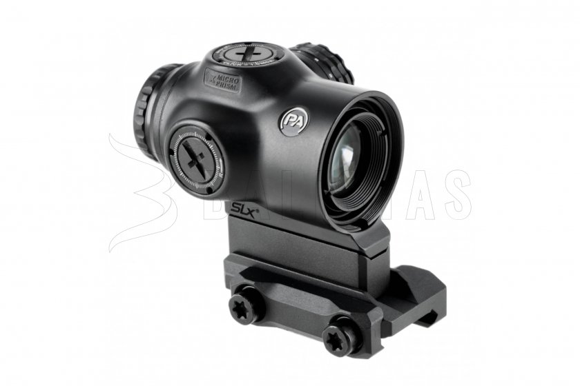 Prismenkolimator Primary Arms SLx 1x Micro Prism iR Red ACSS Cyclops Gen II 2