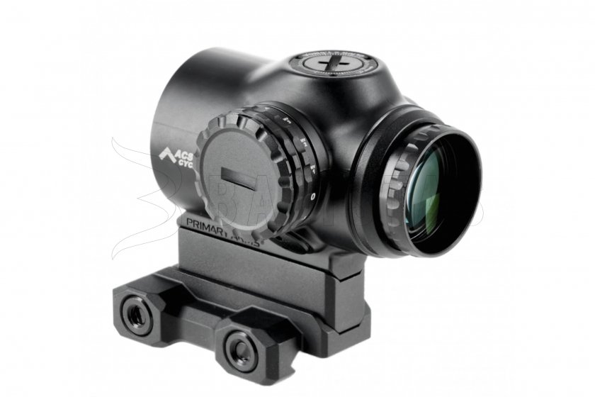 Prismenkolimator Primary Arms SLx 1x Micro Prism iR Red ACSS Cyclops Gen II 5