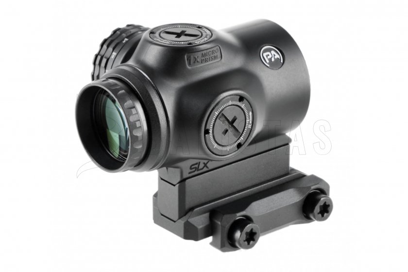 Prismenkolimator Primary Arms SLx 1x Micro Prism iR Red ACSS Cyclops Gen II