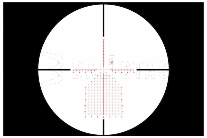 Zielfernrohr Primary Arms GLx 3-18x44 mm FFP iR ACSS Athena BPR MIL 5