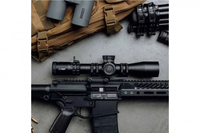 Zielfernrohr Primary Arms GLx 3-18x44 mm FFP iR ACSS Athena BPR MIL 6