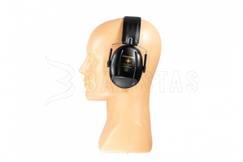 Kopfhörer 3M Peltor Bull’s Eye I 27SNR passiv schwarz 5